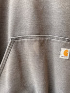 4A-138-CH Danard Grey Quarter Zip