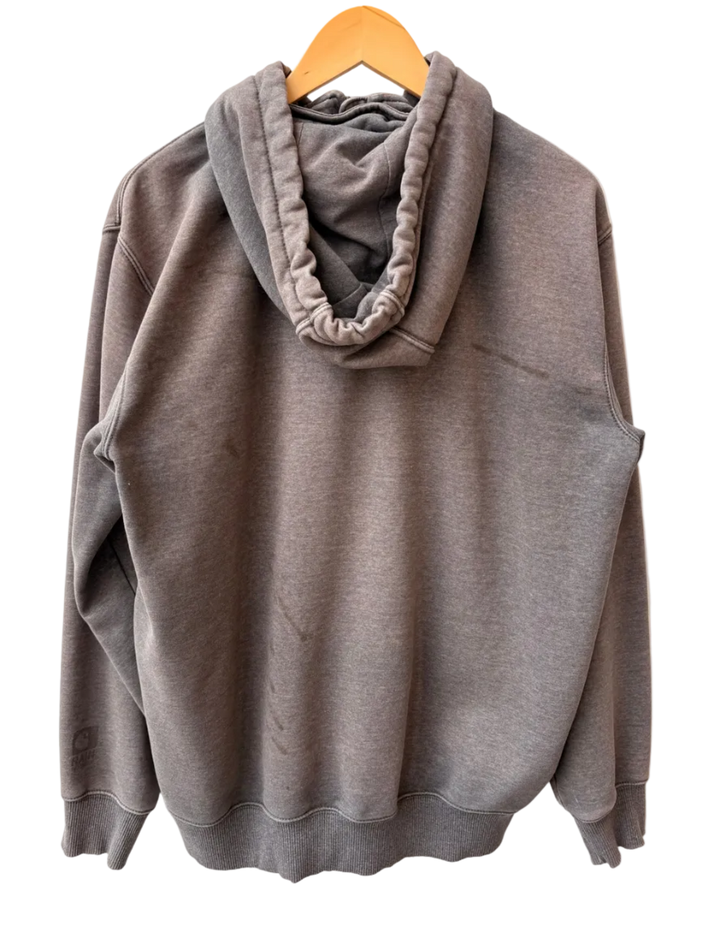 4A-138-CH Danard Grey Quarter Zip