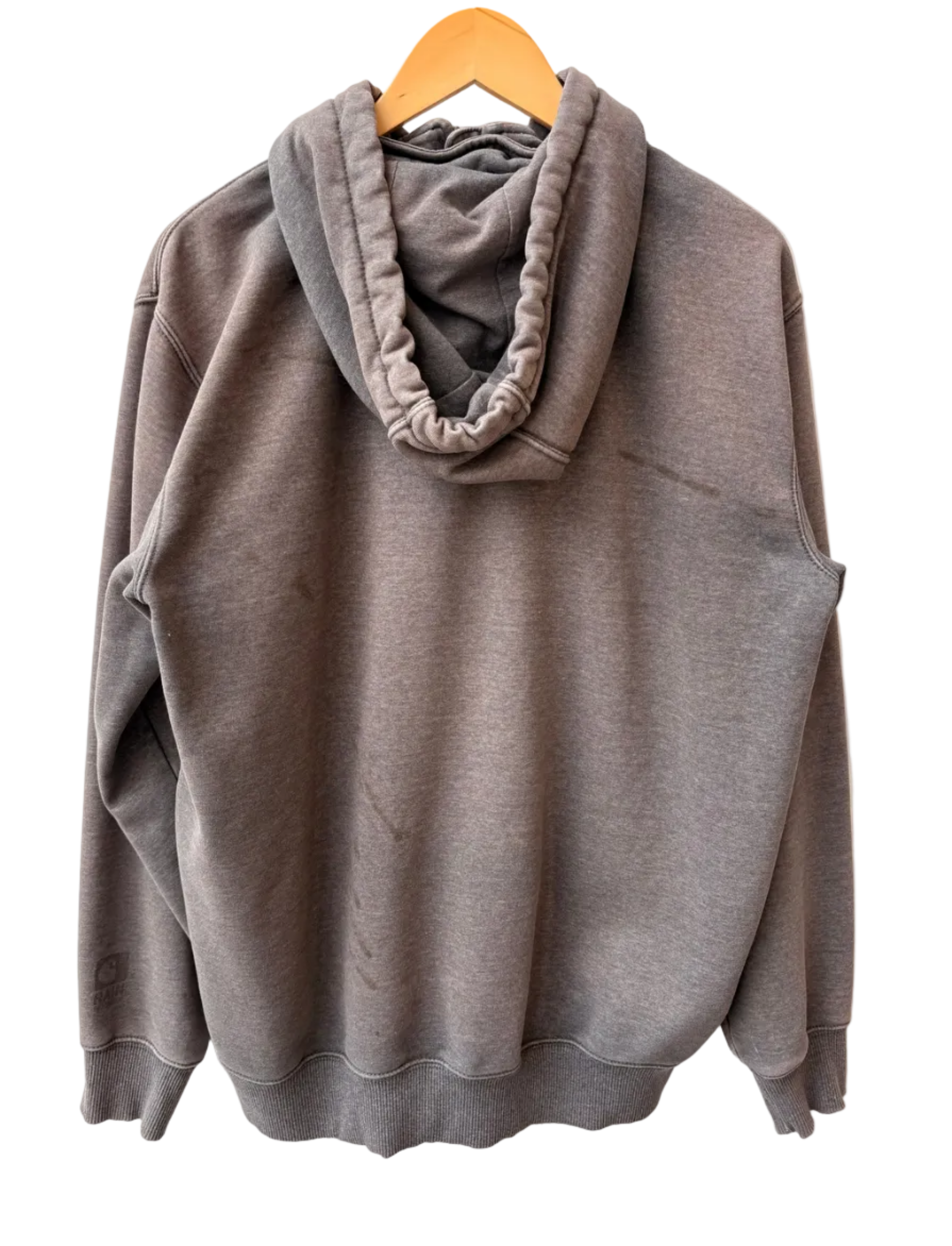 4A-138-CH Danard Grey Quarter Zip