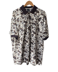Crazy Fun Golf Collared Shirt
