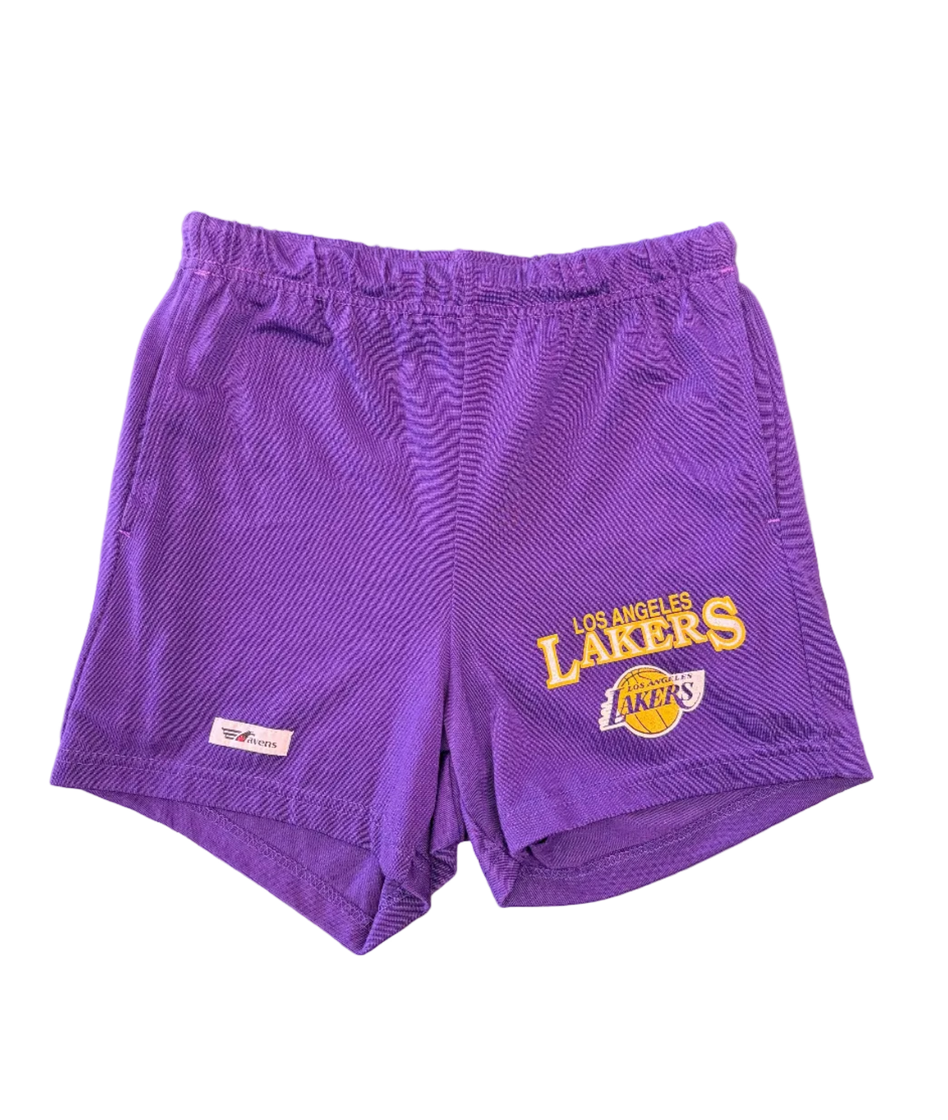 Club-106-Purple Lakers shorts