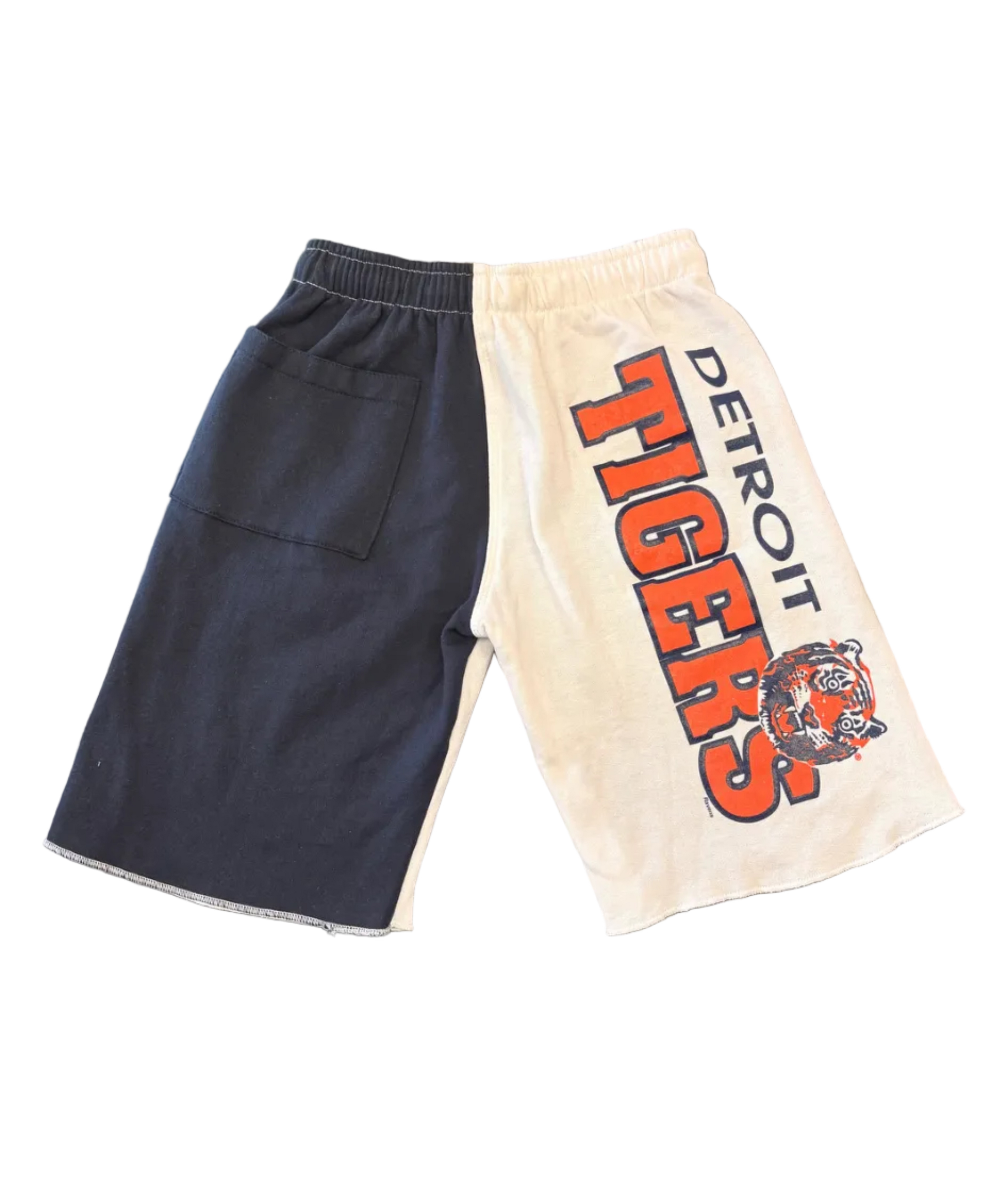 Club-112-Detroit Tigers sweat shorts