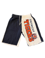 Club-112-Detroit Tigers sweat shorts