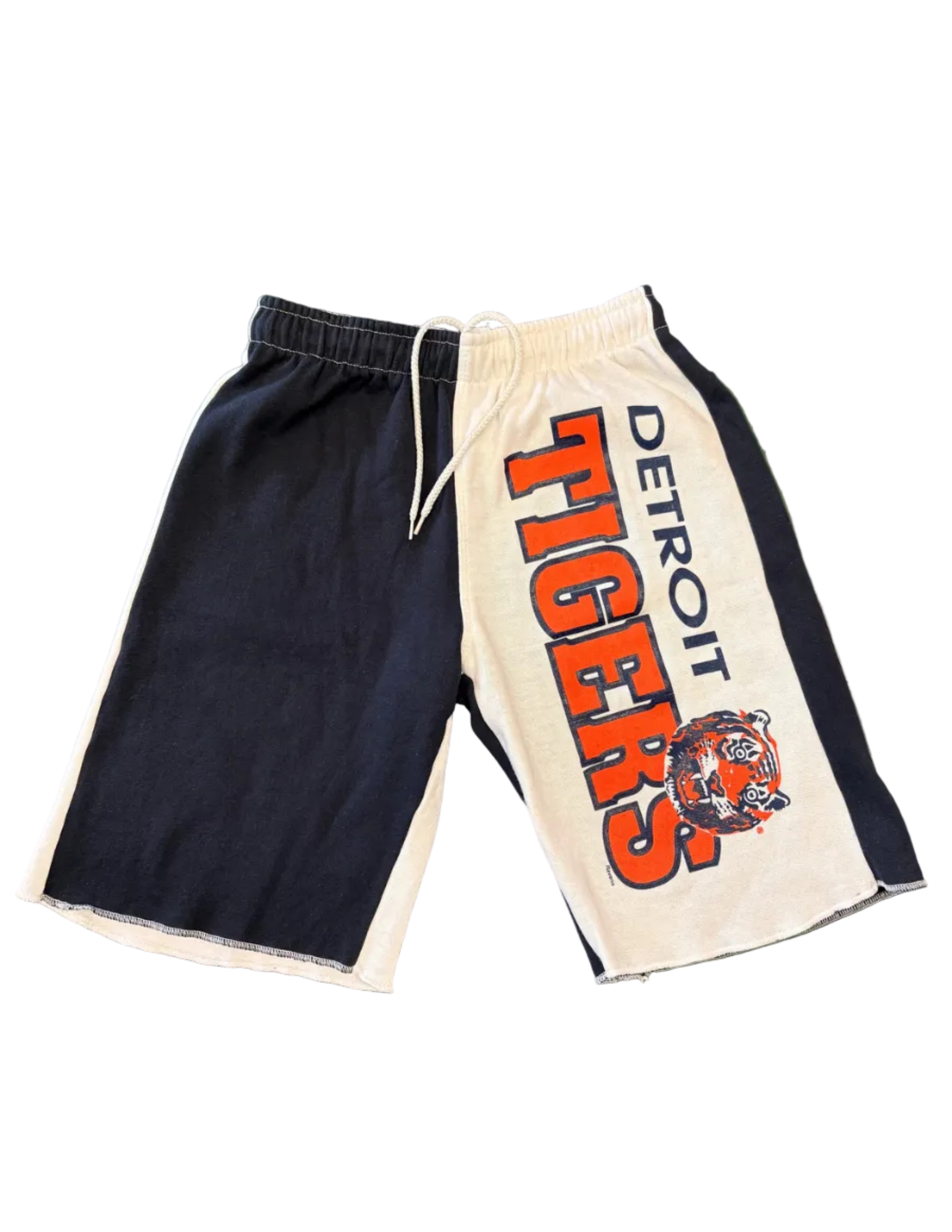 Club-112-Detroit Tigers sweat shorts