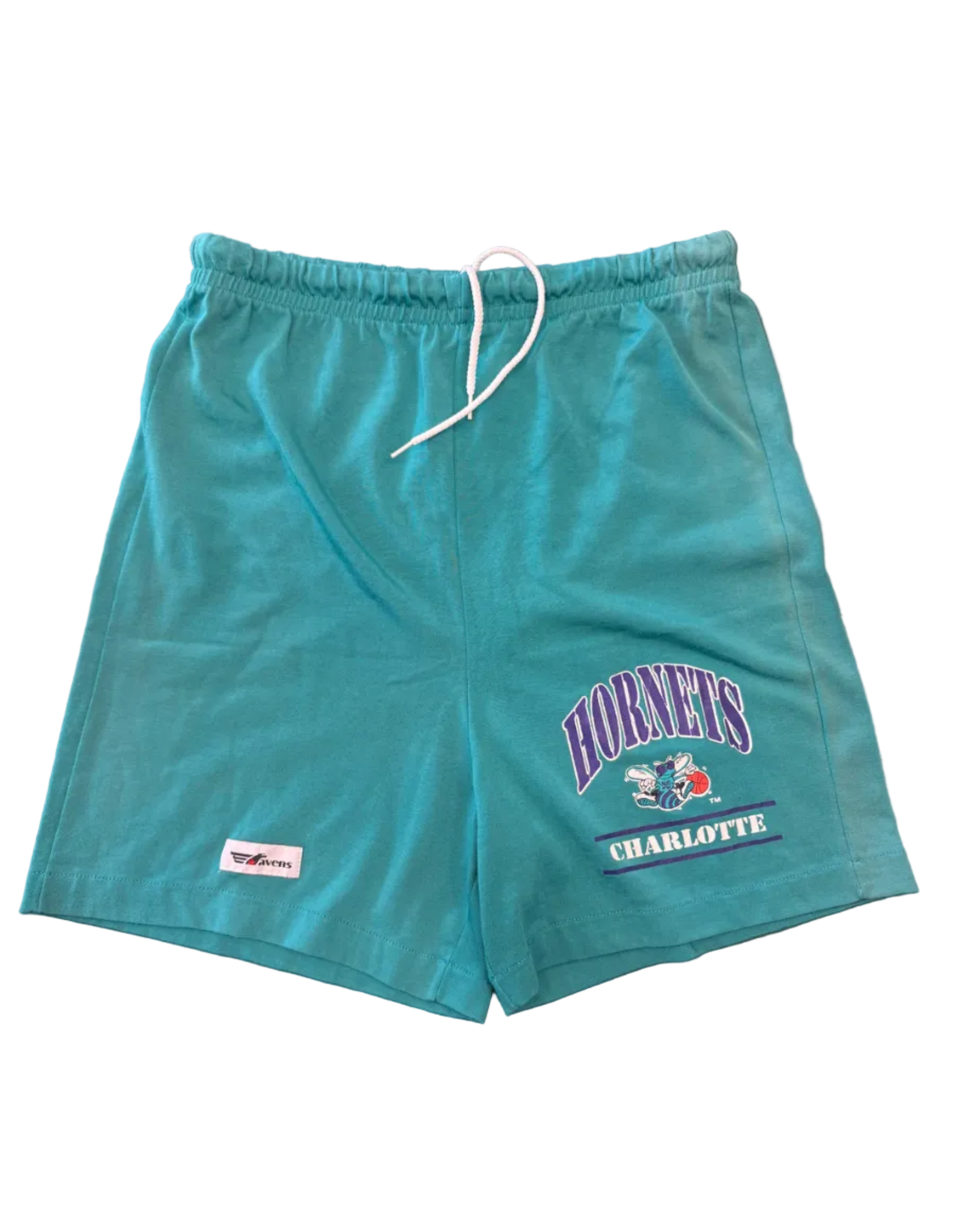 Club-102-Teal Hornets shorts