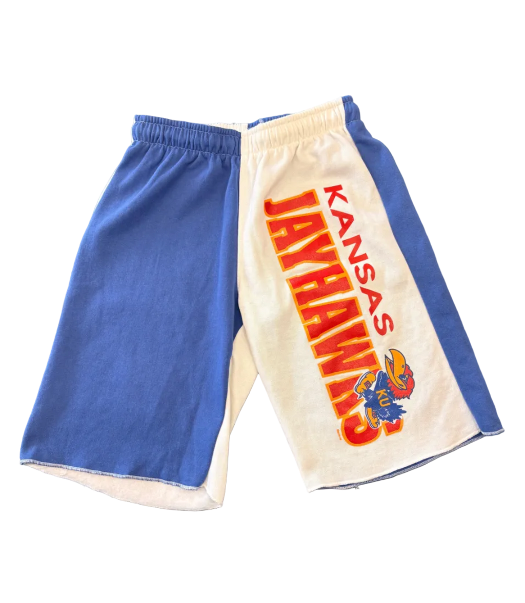 Club-103-Kansas Jayhawks shorts #1