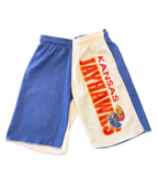Club-103-Kansas Jayhawks shorts #1