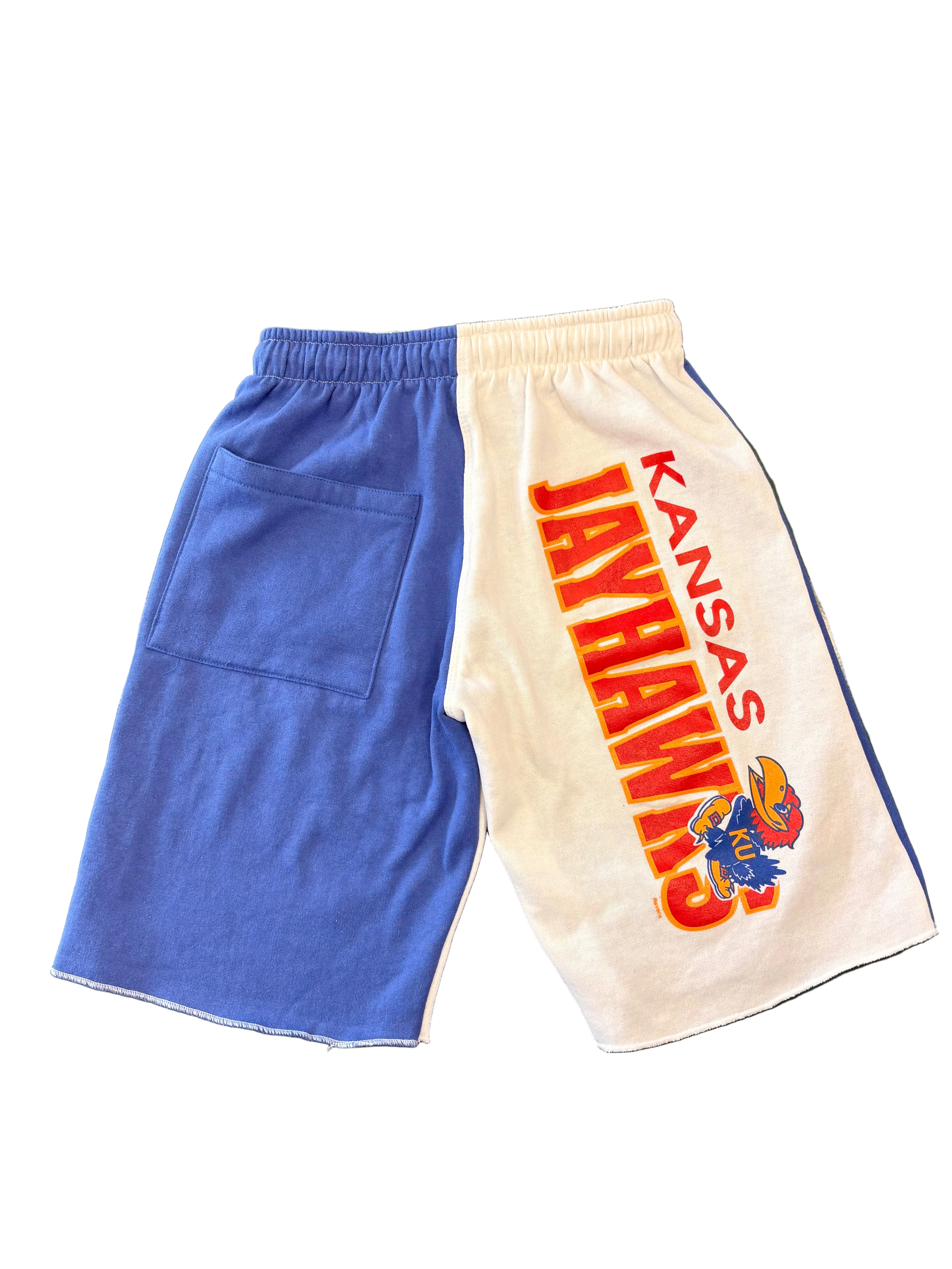 Club-103-Kansas Jayhawks shorts #1