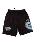 Club-107-Vancouver Grizzlies shorts