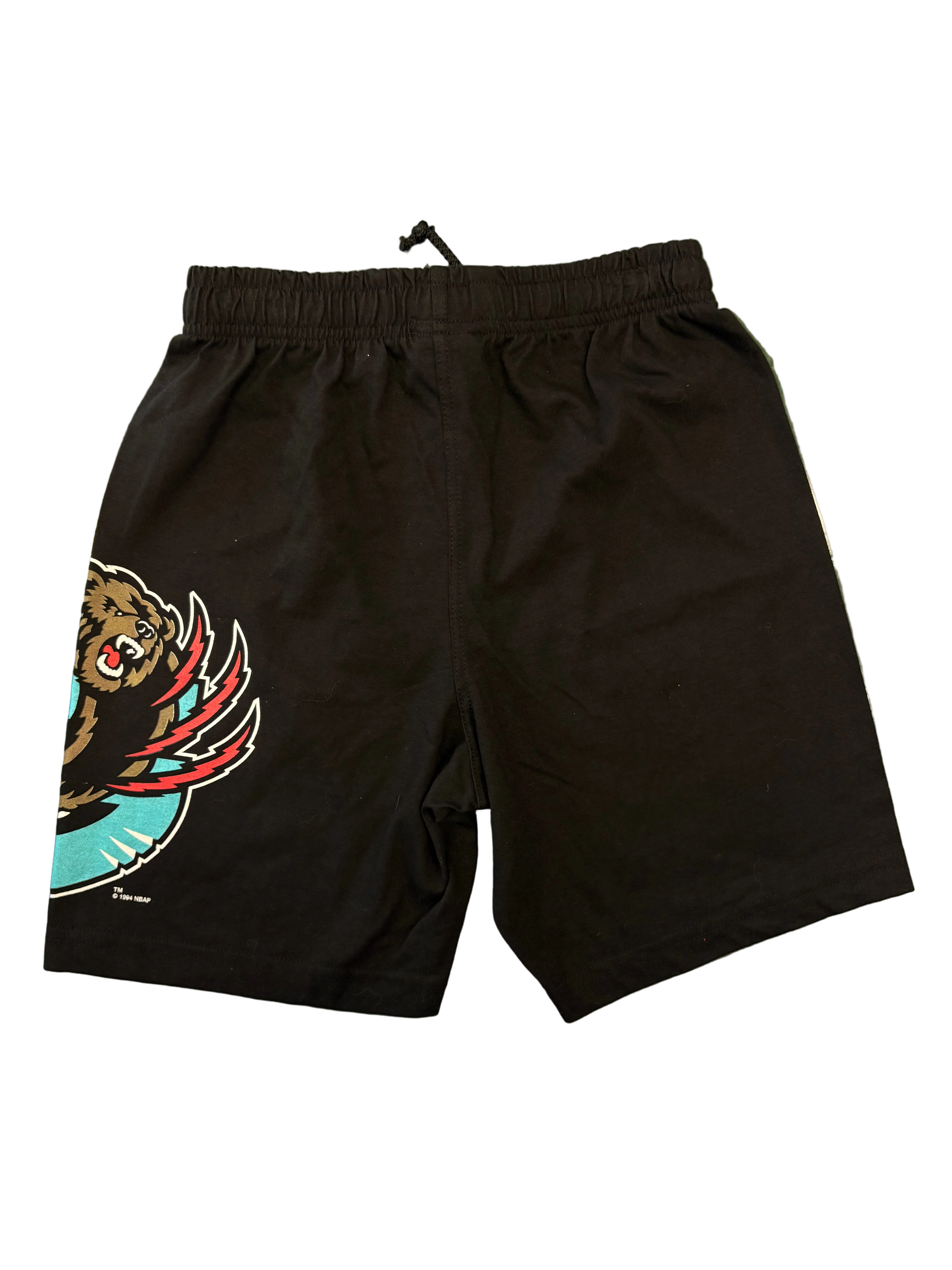 Club-107-Vancouver Grizzlies shorts