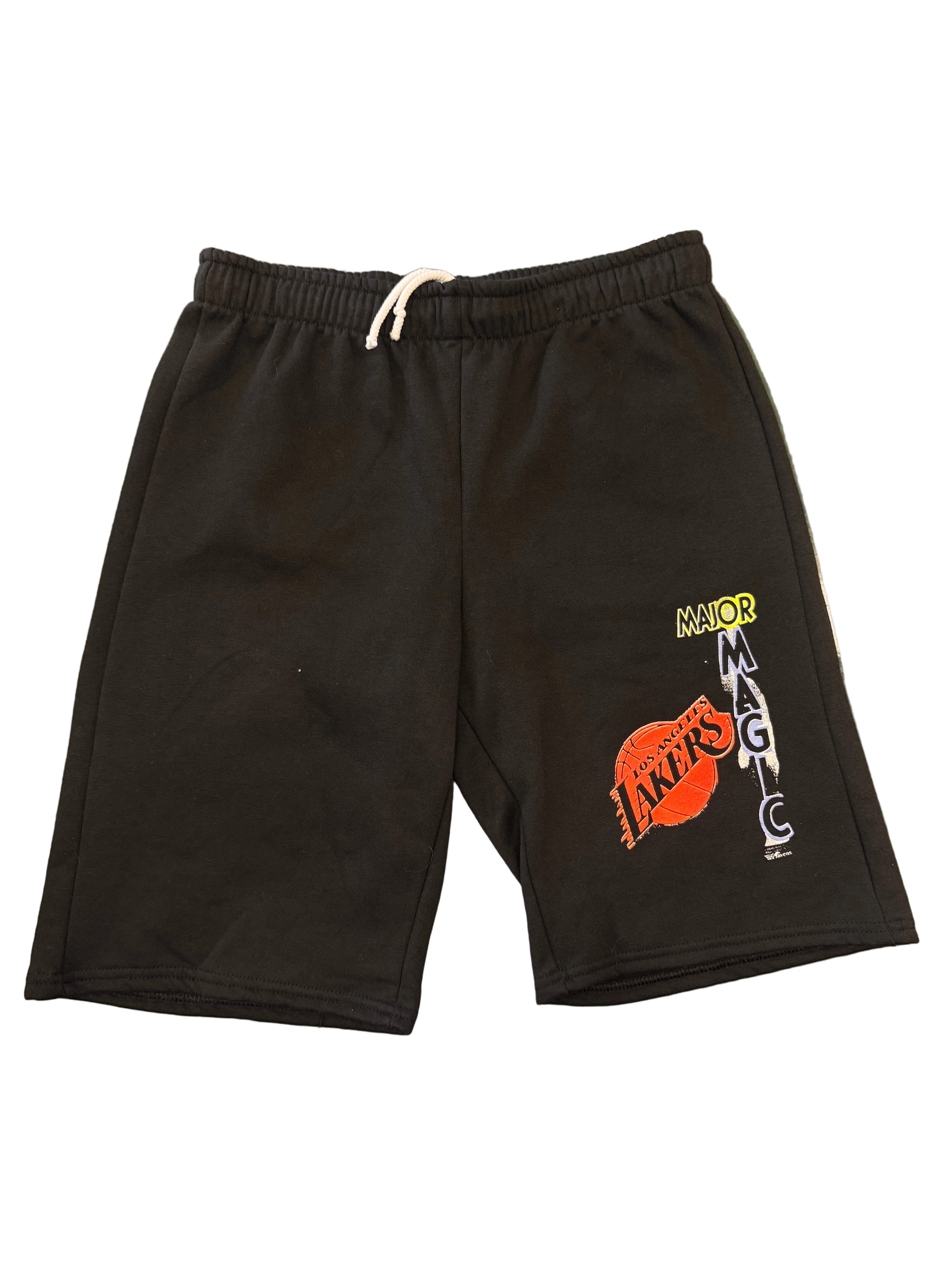 Club-110-Major Magic Lakers sweat shorts