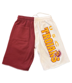 Club-113-USC Trojans sweat shorts