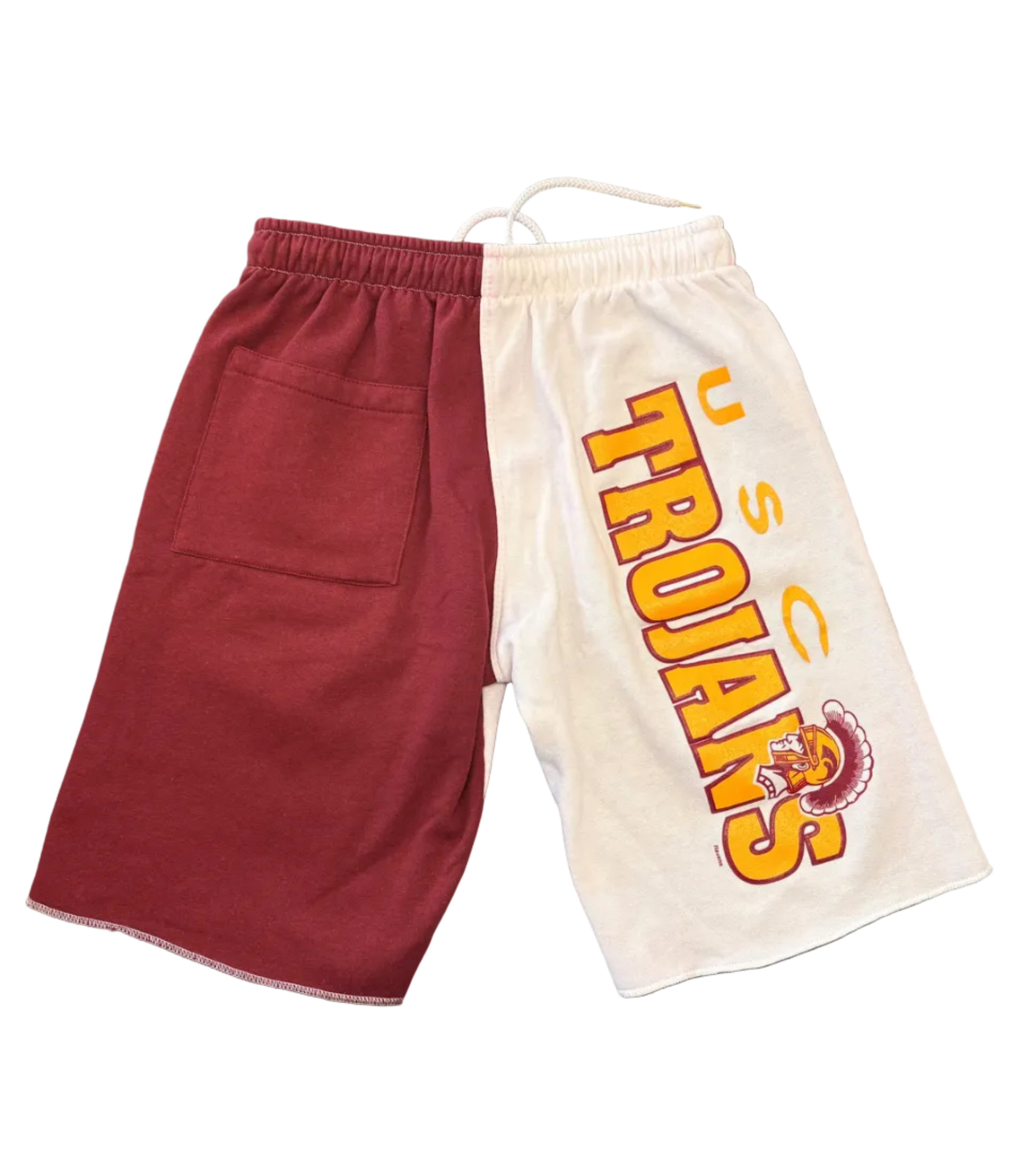 Club-113-USC Trojans sweat shorts