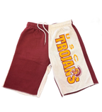 Club-113-USC Trojans sweat shorts