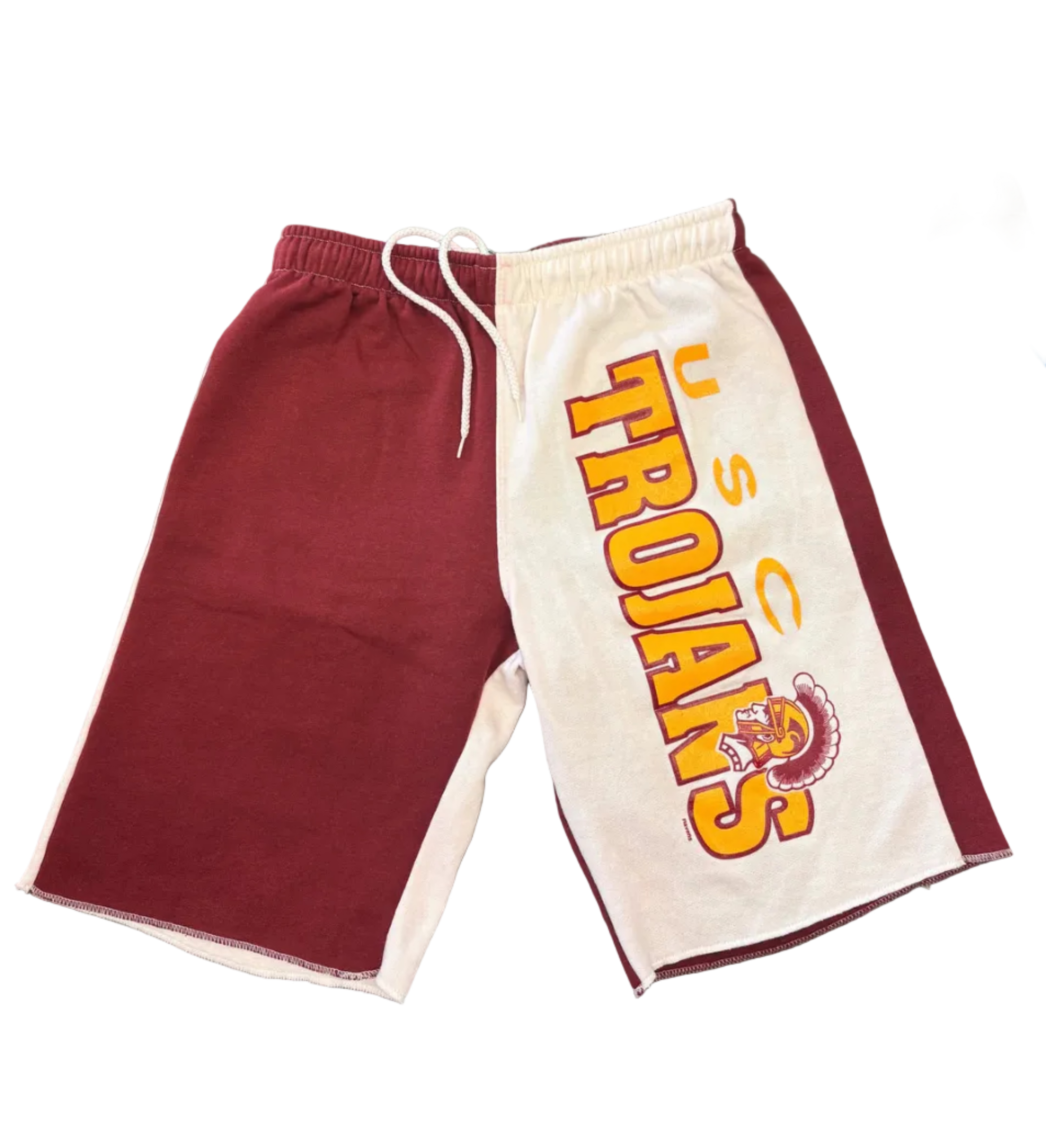 Club-113-USC Trojans sweat shorts