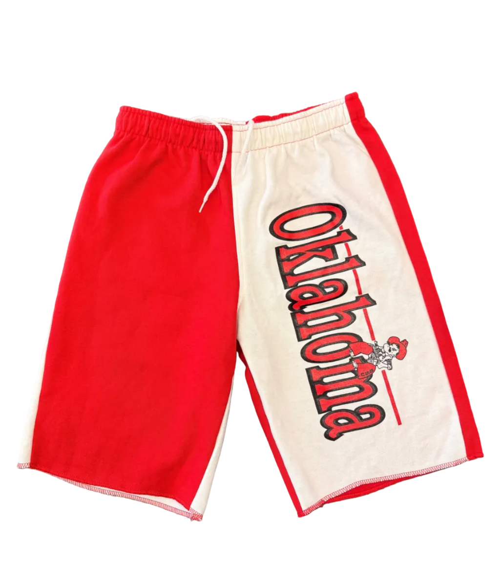 Club-114-OSU sweat shorts