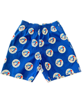 Club-116-Bluejays patterned shorts