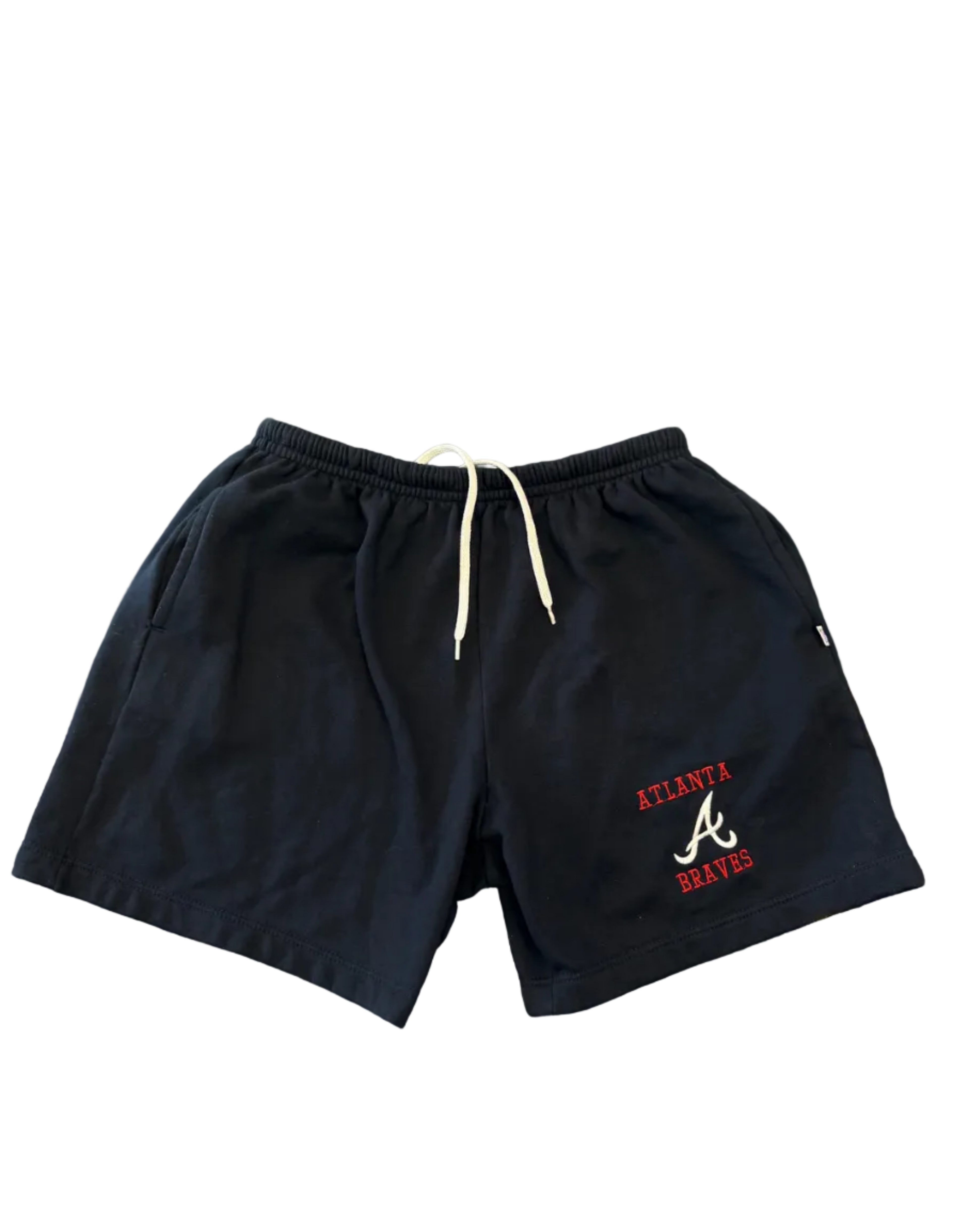 Club-117-Braves sweat shorts
