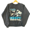 10-83 San Jose Sharks Black Crew