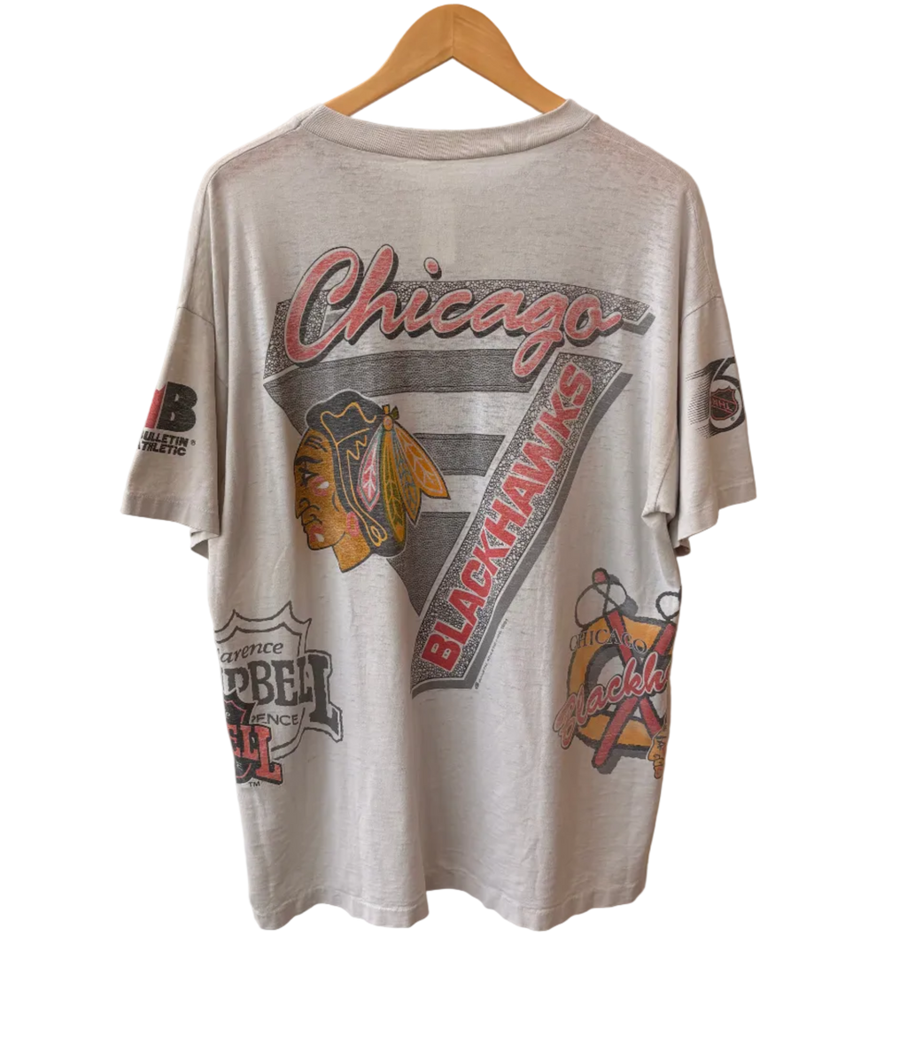 Club-152-Chicago Blackhawks tee