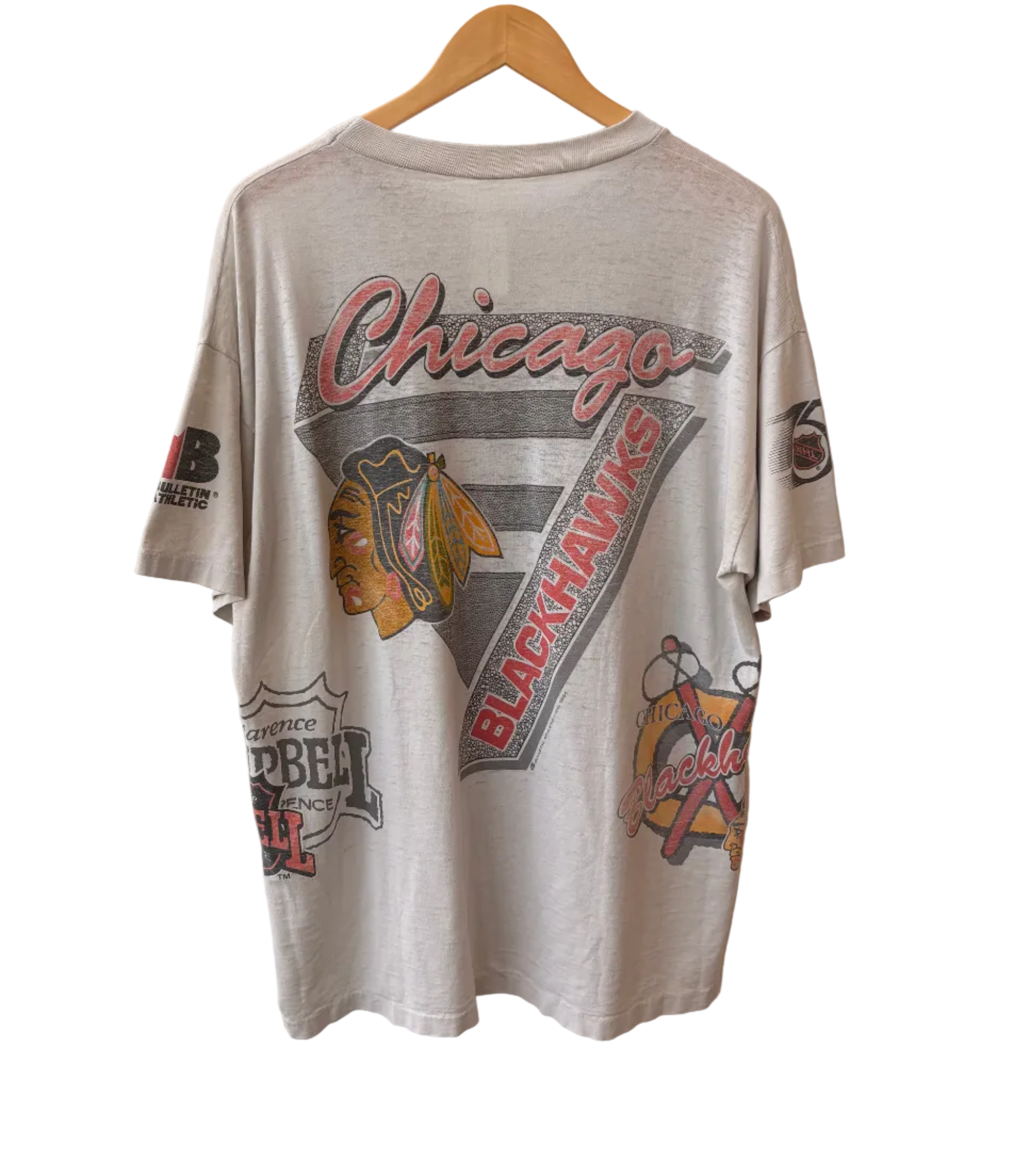 Club-152-Chicago Blackhawks tee