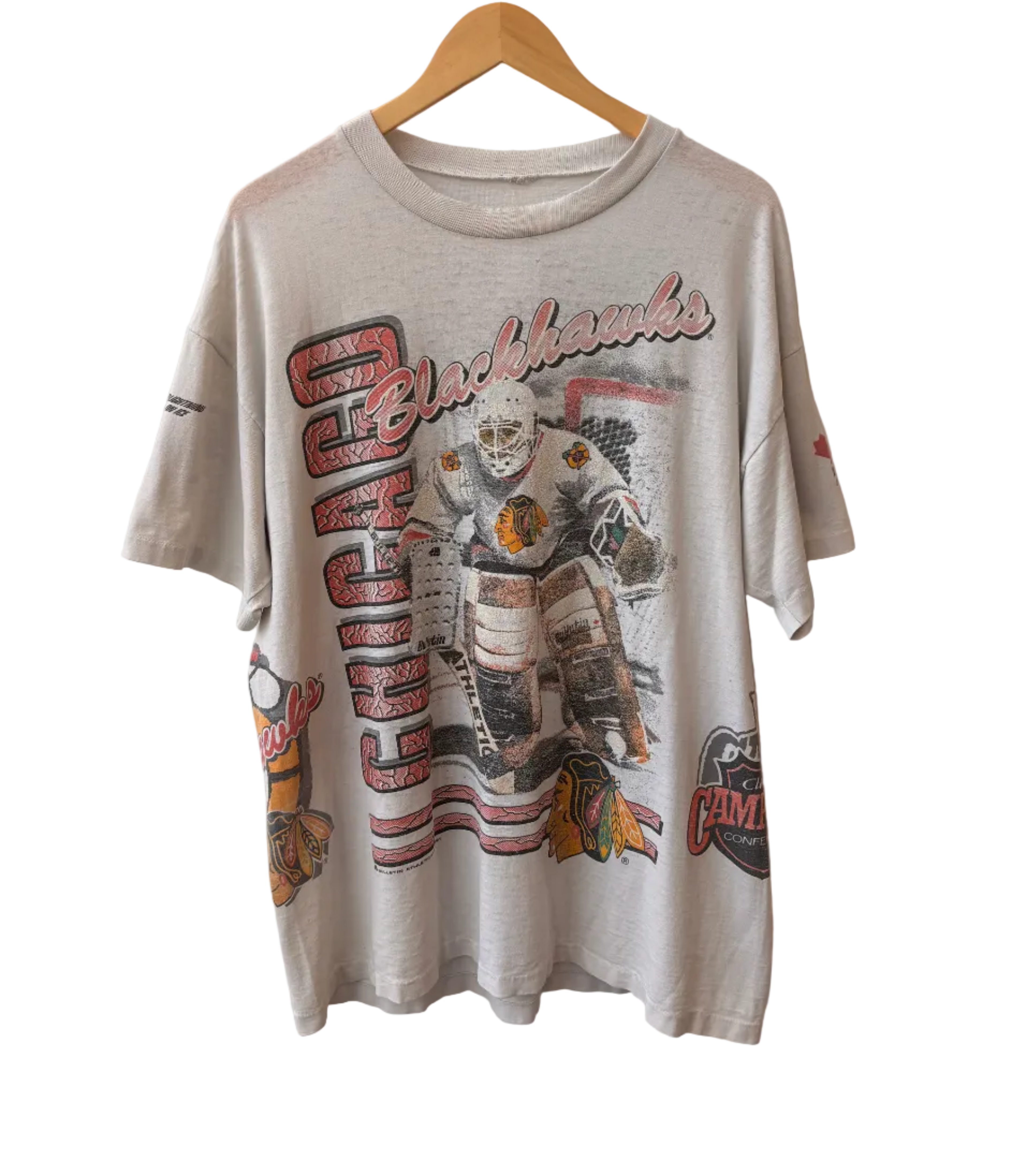 Club-152-Chicago Blackhawks tee