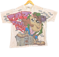 Club-191-Taz Tunes tee