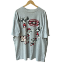 Club-160-Mickey & Minnie fitness tee