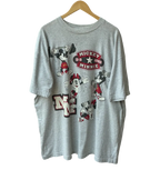 Club-160-Mickey & Minnie fitness tee