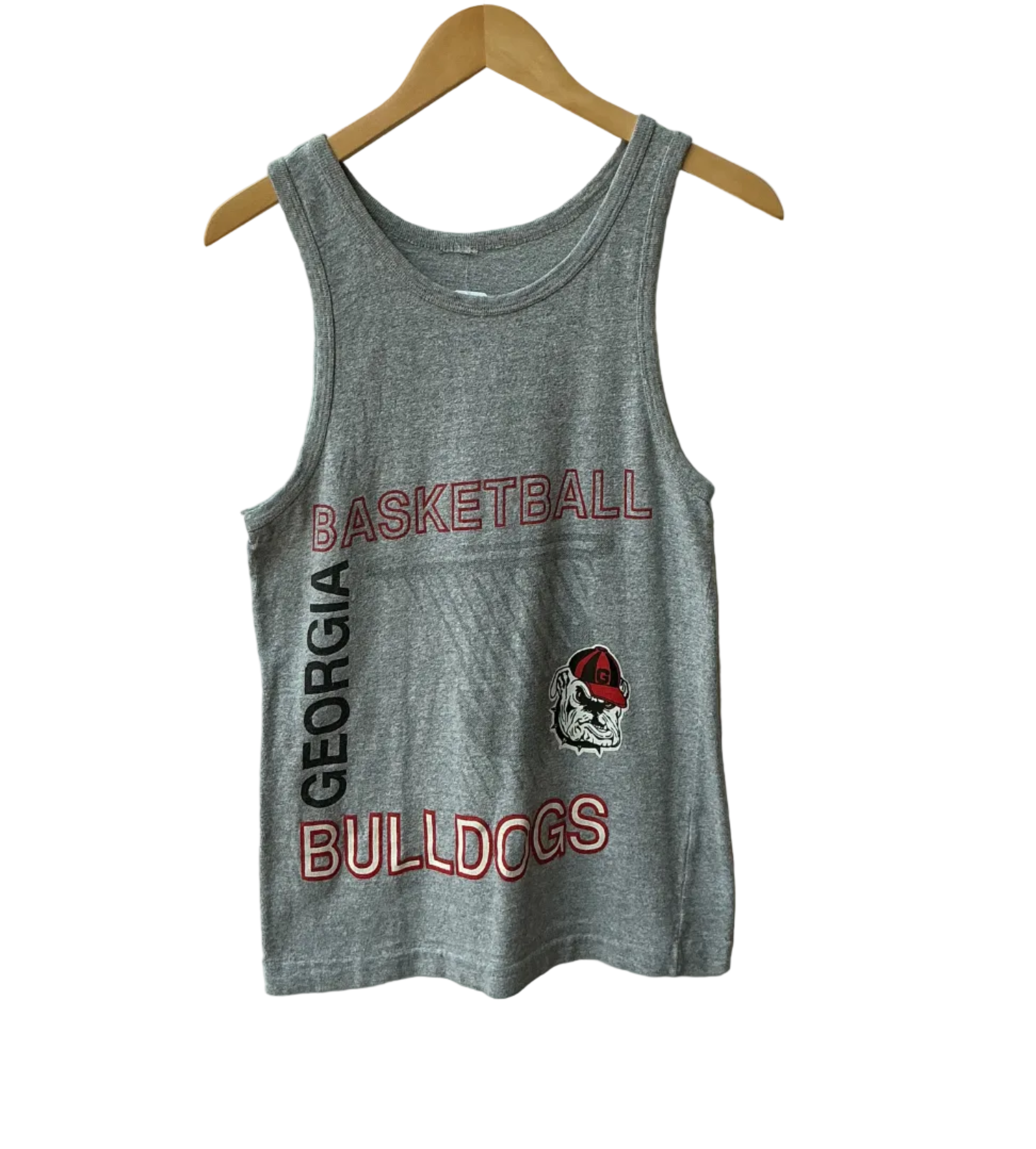 Club-156-Grey Bulldogs tank