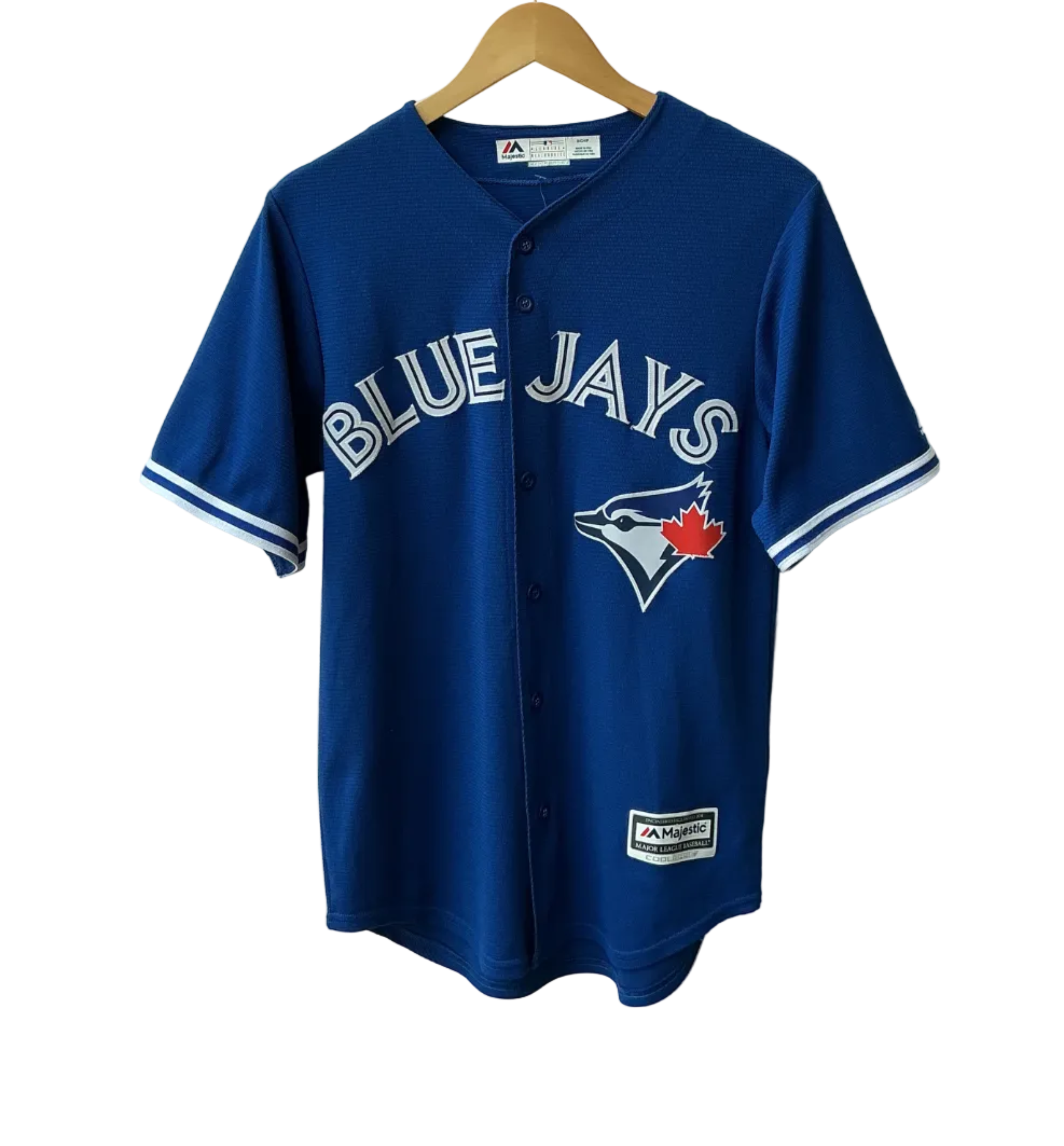 Club-184-Blue Jays jersey