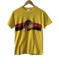 Club-175-Yellow vintage Canucks tee