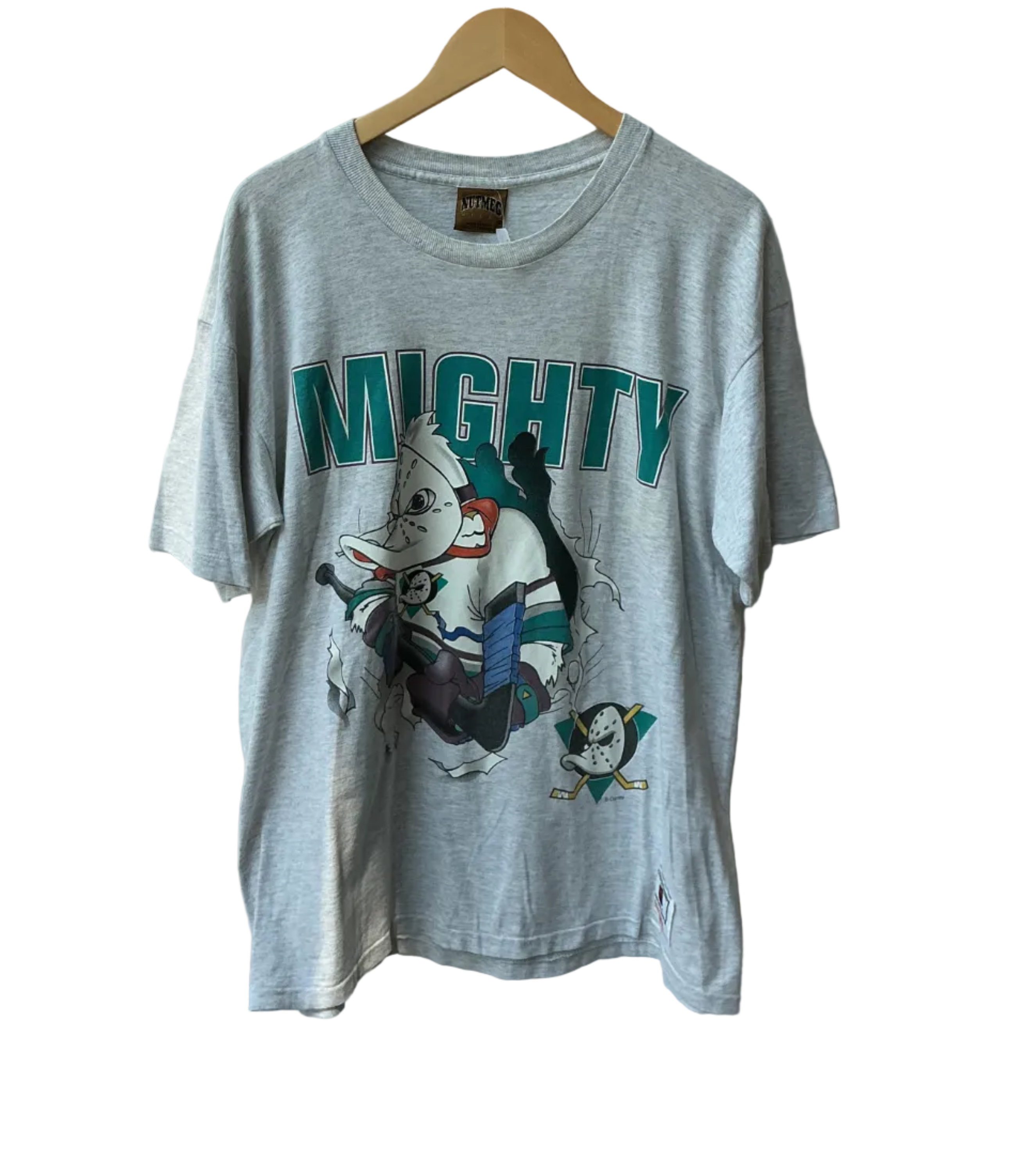 Club-154-Mighty Ducks tee