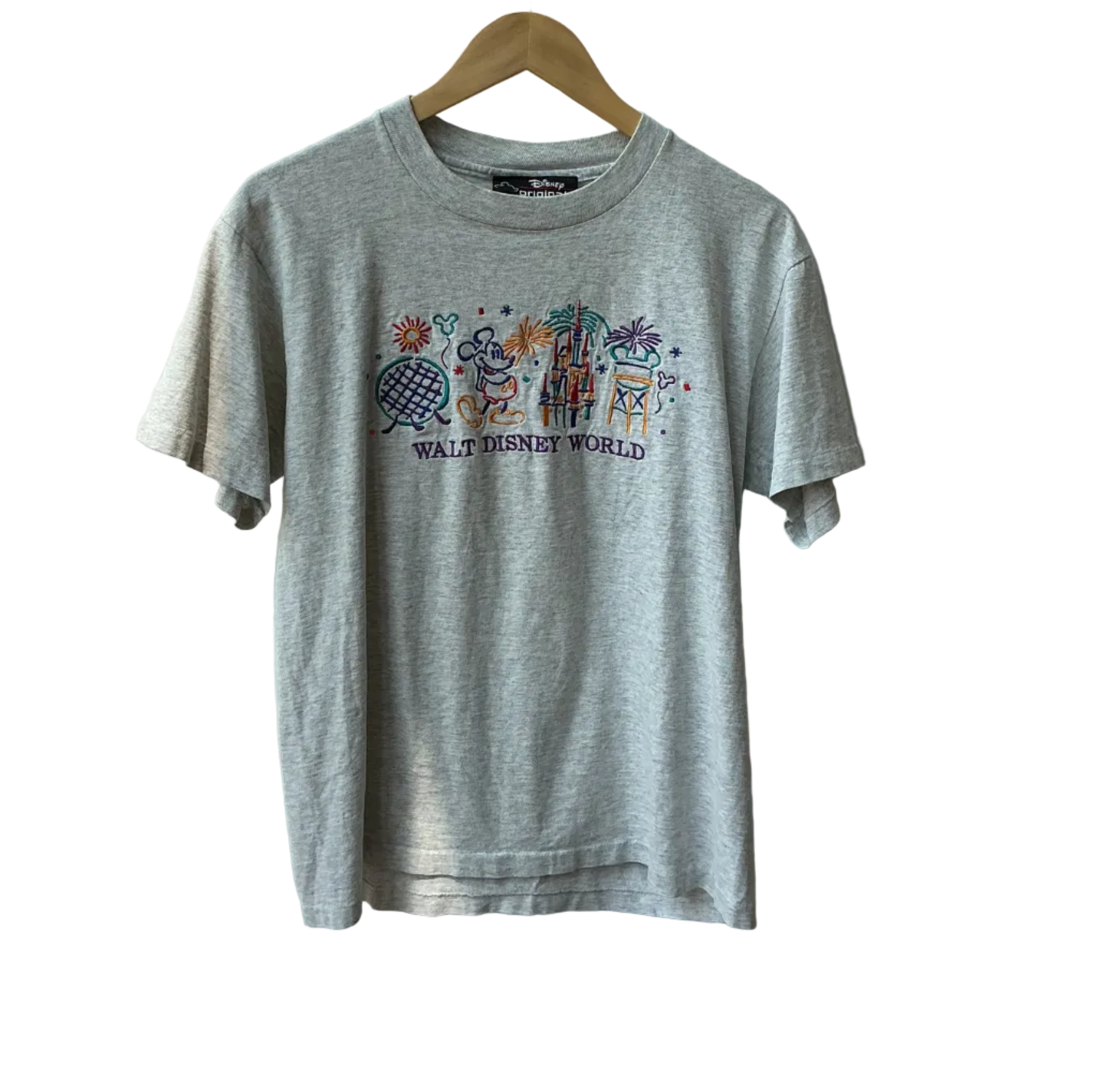 Club-190-Walt Disney World tee