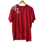 Club-182-Red Marlboro tee