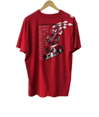 Club-182-Red Marlboro tee