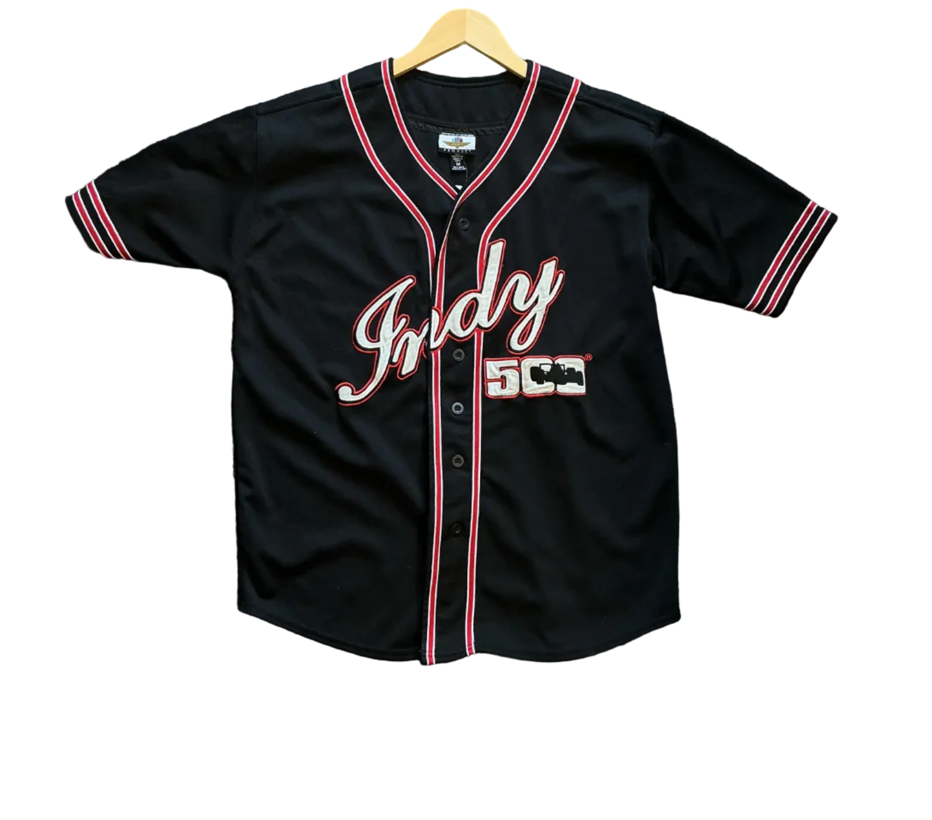 Club-186-Indy 500 jersey