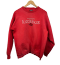 11-140-CH Red Arkansas Crewneck