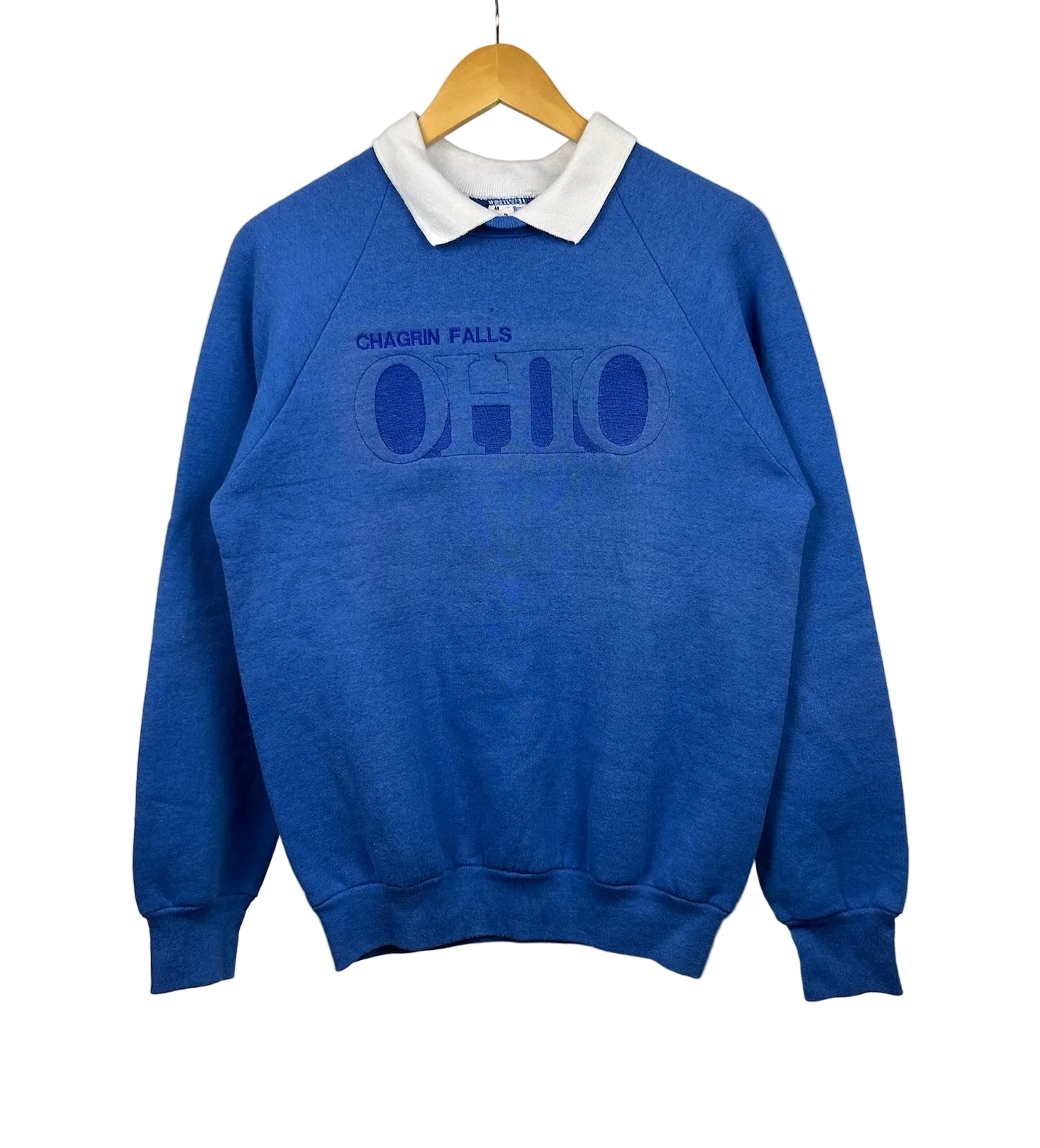 9-458 Ohio Collared Sweater