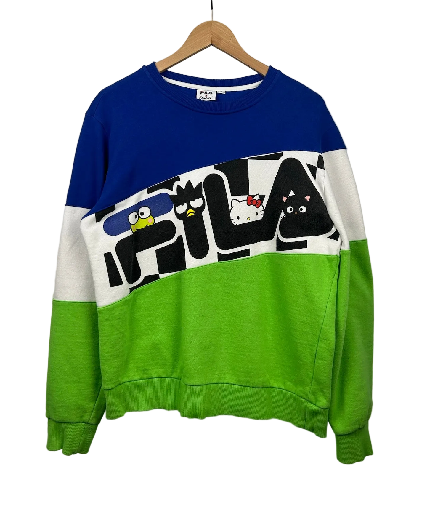 11-206-CH FILA Cartoon Crew