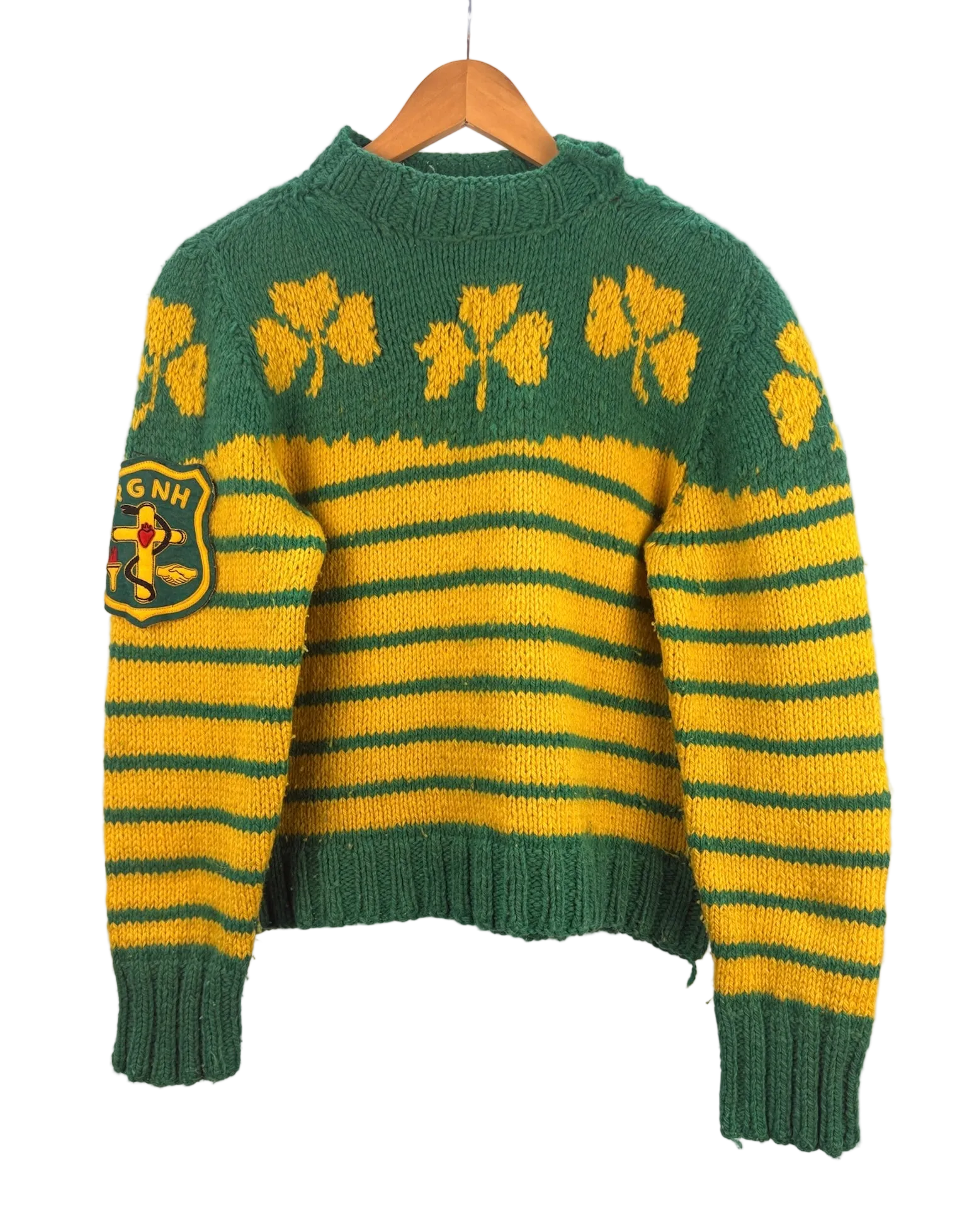 9 - 247 RGNH Chunky Knit