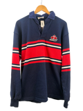 11-592-CH Blue & Red Allan 2005 Allan Cup Rugby Shirt