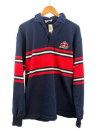 11-592-CH Blue & Red Allan 2005 Allan Cup Rugby Shirt