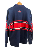 11-592-CH Blue & Red Allan 2005 Allan Cup Rugby Shirt