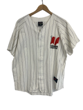 11-557-CH White Striped Canada Maritime Jersey