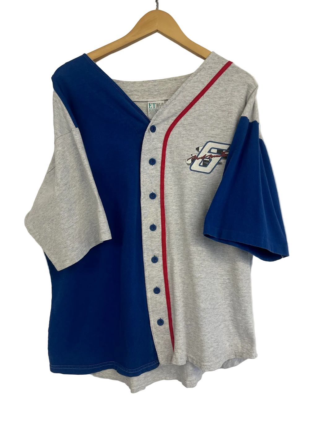 9-282 Mark 6 Martin Jersey