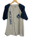 11-564-CH Grey Toronto Maple Leafs '94 Ravens Jersey