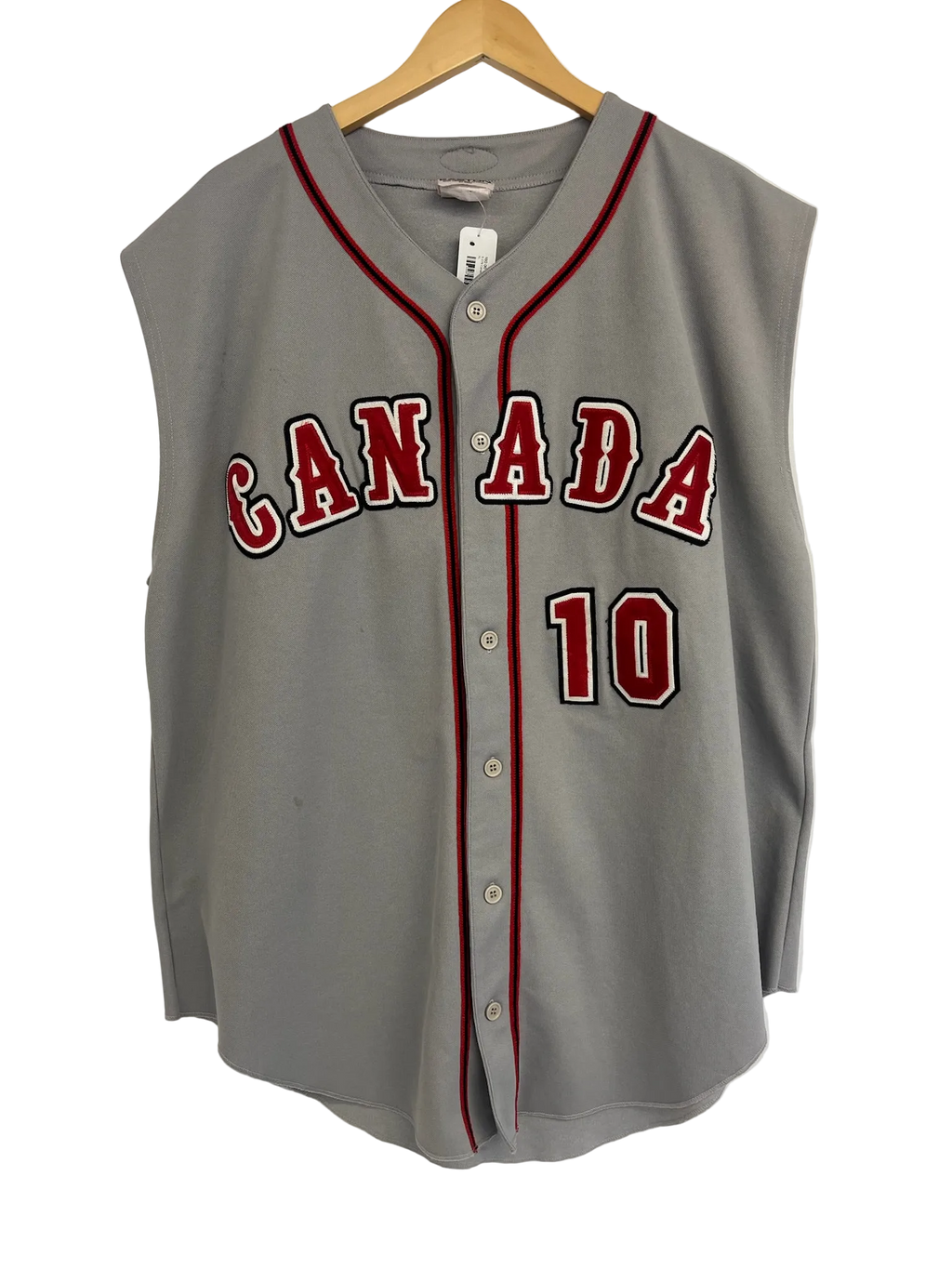 9-279 Canada 10 Jersey