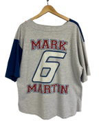 9-282 Mark 6 Martin Jersey