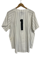 11-557-CH White Striped Canada Maritime Jersey